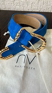Cinto NV Azul