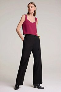 Conjunto NV Calça + Blusa Vermelha