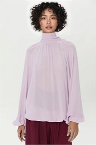 Blusa Animale Rosa Modelo Baloom