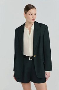 Blazer NV Verde London Modelo Nine