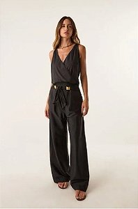 Calça Vix Preta Modelo Domenique