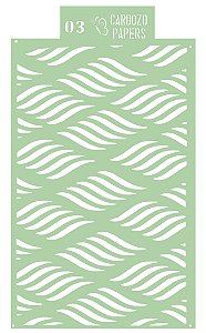 Stencil Cardozo Papers 3