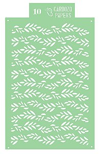 Stencil Cardozo Papers 10