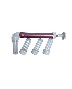 Pulverizador - Bombinha para glitter Rosé Confeittela