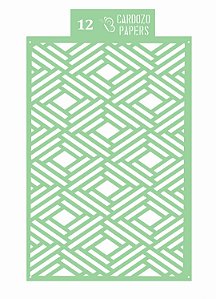 Stencil Cardozo Papers 12