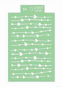 Stencil Cardozo Papers 14