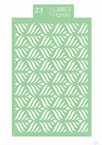 Stencil Cardozo Papers 23