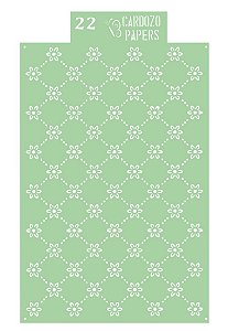 Stencil Cardozo Papers 22