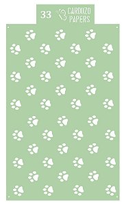 Stencil Cardozo Papers 33