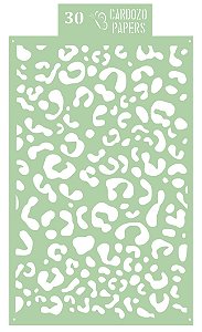 Stencil Cardozo Papers 30