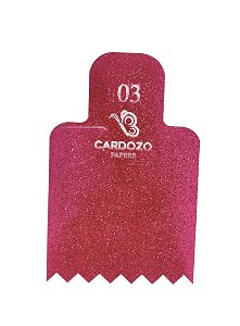 Mini Espátula Cardozo Papers 03 - Especiais