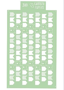 Stencil Cardozo Papers 38