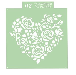 Mini Stencil Cardozo Papers 02