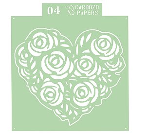 Mini Stencil Cardozo Papers 04