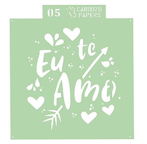 Mini Stencil Cardozo Papers 05