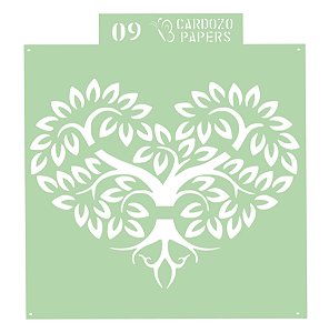 Mini Stencil Cardozo Papers 09