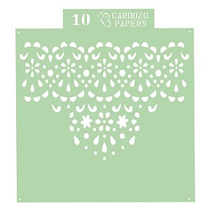 Mini Stencil Cardozo Papers 10