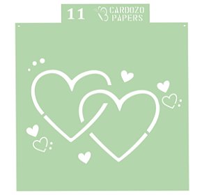 Mini Stencil Cardozo Papers 11