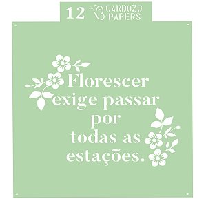 Mini Stencil Cardozo Papers 12