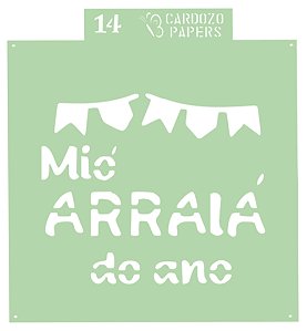 Mini Stencil Cardozo Papers 14