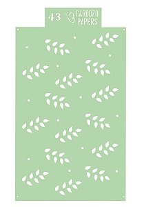 Stencil Cardozo Papers 43