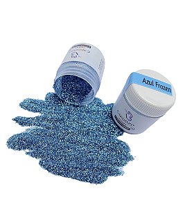 Glitter Cardozo Papers - Azul Frozen