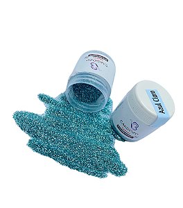 Glitter Cardozo Papers - Azul Claro