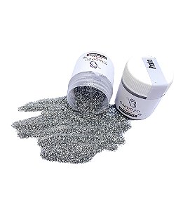 Glitter Cardozo Papers - Prata