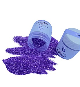Glitter Cardozo Papers - Lilás