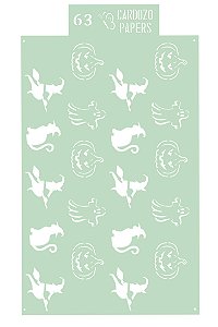 Stencil Cardozo Papers 63