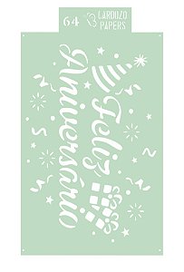 Stencil Cardozo Papers 64