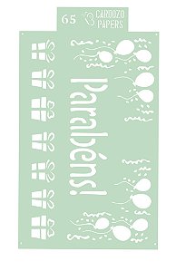 Stencil Cardozo Papers 65