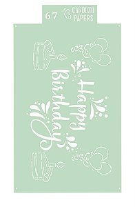 Stencil Cardozo Papers 67