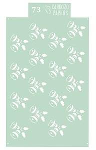Stencil Cardozo Papers 73