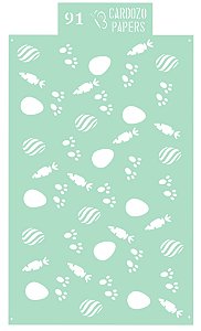 Stencil Cardozo Papers 91