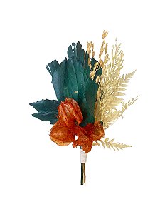 Luar Campestre - Arranjo Flor Desidratada