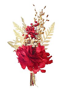 Petit - Arranjo Flor Desidratada 12cm