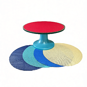 Tapete Antiderrapante para Bailarina - 29cm