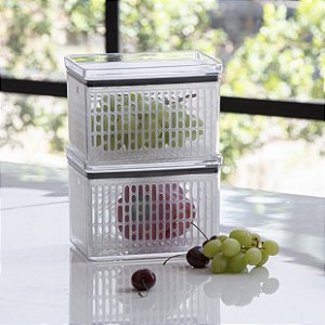 Porta-Tudo Fresh Hermetic LUMINI 1.800 ML