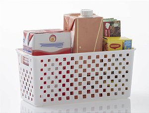 Cesto Organizador QUADRATTA 27 X 12 X 12 CM