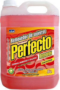 Removedor Perfecto Removex 1L/2L/5L