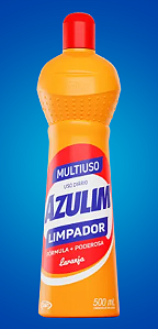 Limpador Multiuso Azulim Laranja 500ML