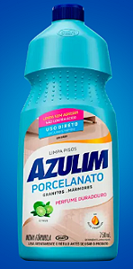 Limpa Porcelanato Azulim Citrus 750ML