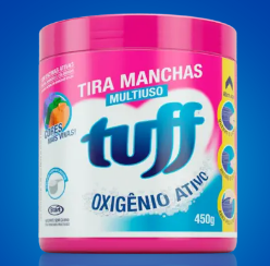Tira Manchas Tuff 450G Multiuso