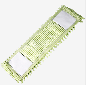 Refil Soft Chenille Bompack Microfibra UN