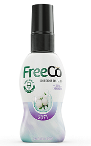 BLOQUEADOR DE ODORES SANITARIOS FREECO SOFT - 60ML