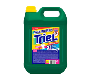 Água Sanitária Triel 5L