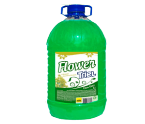 SABONETE LIQUIDO FLOWER TRIEL ERVA DOCE 5L