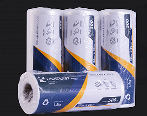 BOBINA PICOTADA 20X30 C/500 S/SFD - CLASSE B