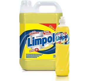 Detergente Limpol